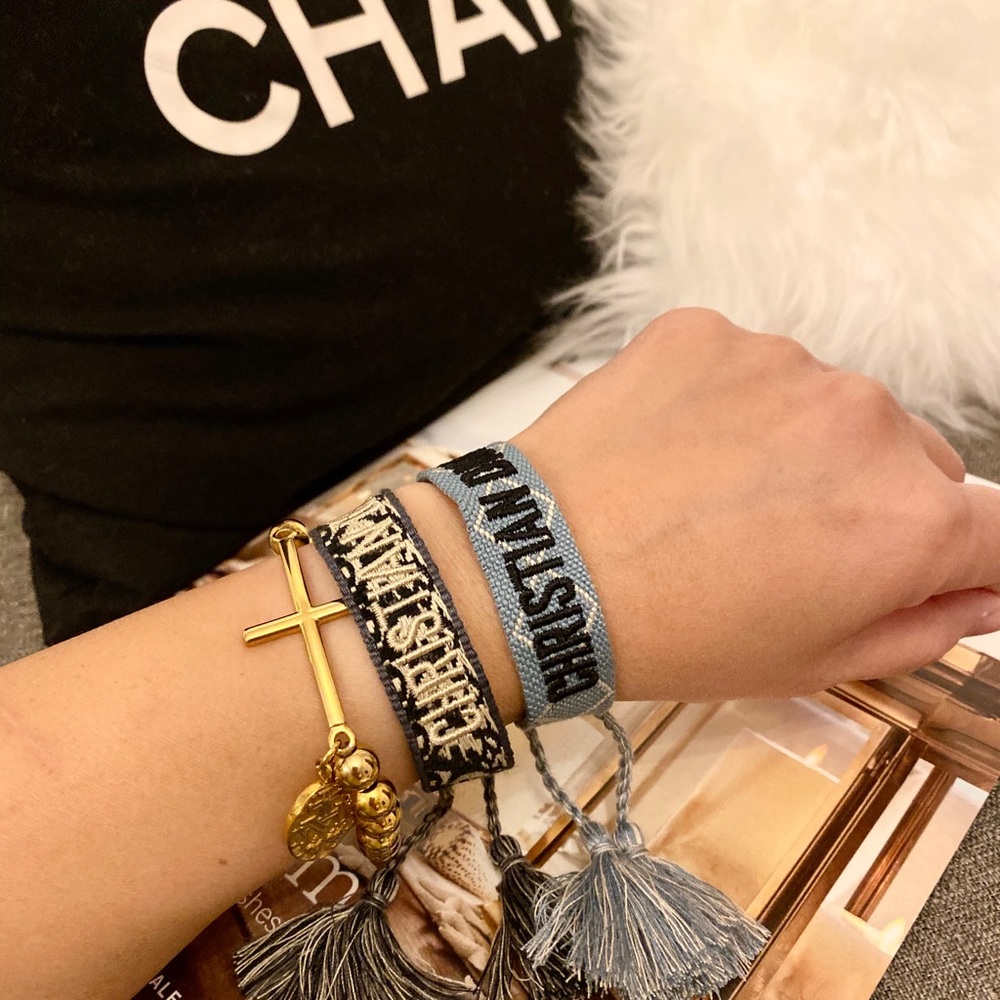 2 pcs friendship bracelet